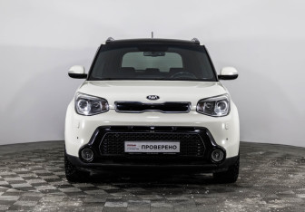 Подержанный автомобиль Kia Soul 2015 года (2 фото)