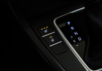 Подержанный автомобиль Hyundai Creta 2021 года (19 фото)