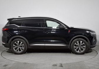 Подержанный автомобиль Chery Tiggo 7 Pro Max 2023 года (4 фото)