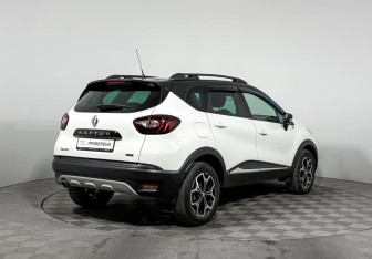 Подержанный автомобиль Renault Kaptur 2020 года (5 фото)