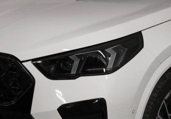 Новый BMW X2 2025 (15 фото)