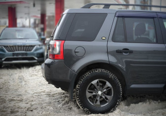 Подержанный автомобиль Land Rover Freelander 2010 года (7 фото)