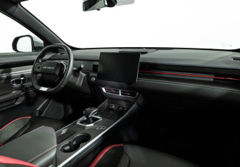 Подержанный автомобиль Jetour Dashing 2024 года (9 фото)