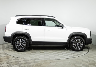 Подержанный автомобиль Haval Dargo 2023 года (4 фото)