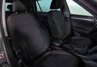 Подержанный автомобиль Skoda Kodiaq 2018 года (23 фото)