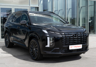 Новый Hyundai Palisade 2025 (5 фото)