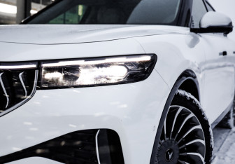 Подержанный автомобиль Voyah Free 2022 года (2 фото)