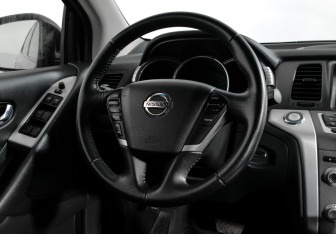 Подержанный автомобиль Nissan Murano Suv 2015 года (15 фото)