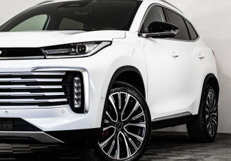 Подержанный автомобиль Exeed TXL 2024 года (2 фото)