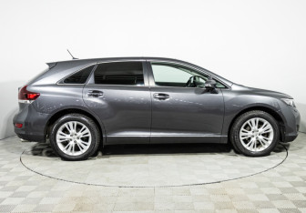 Подержанный автомобиль Toyota Venza 2013 года (4 фото)