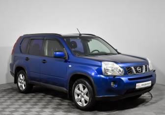 Подержанный автомобиль Nissan X-Trail 2008 года (3 фото)