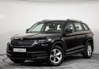 Подержанный автомобиль Skoda Kodiaq 2020 года (1 фото)
