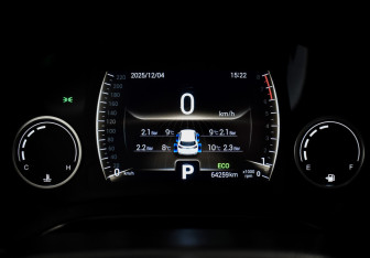 Подержанный автомобиль Chery Tiggo 4 2019 года (21 фото)