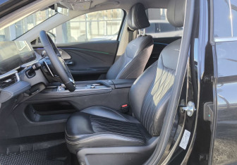 Подержанный автомобиль Chery Arrizo 8 2023 года (9 фото)