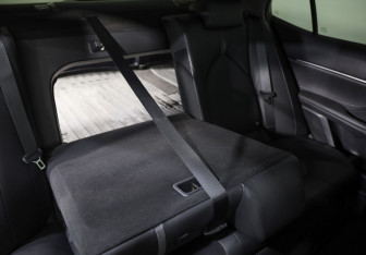 Подержанный автомобиль Toyota Camry Sedan 2021 года (28 фото)