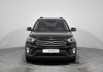 Подержанный автомобиль Hyundai Creta 2019 года (2 фото)
