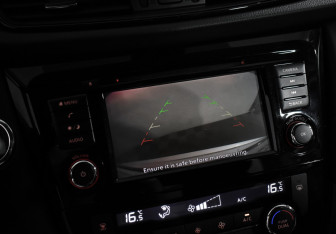 Подержанный автомобиль Nissan X-Trail 2021 года (17 фото)