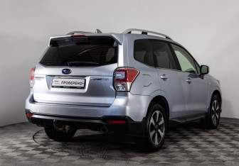 Подержанный автомобиль Subaru Forester Suv 2016 года (5 фото)