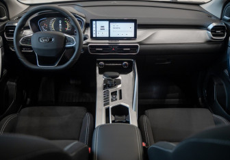 Новый Belgee X50 2025 (8 фото)