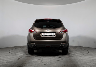 Подержанный автомобиль Nissan Murano Suv 2015 года (6 фото)