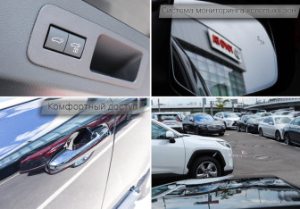 Новый Toyota Land Cruiser Suv 2026 (13 фото)