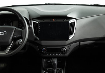 Подержанный автомобиль Hyundai Creta 2021 года (14 фото)