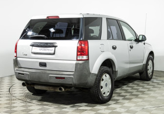 Подержанный автомобиль Saturn VUE 2002 года (5 фото)