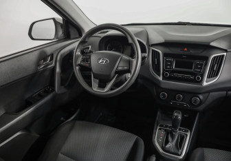 Подержанный автомобиль Hyundai Creta 2020 года (9 фото)