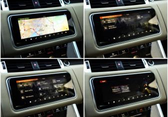 Подержанный автомобиль Land Rover Range Rover Sport 2020 года (20 фото)