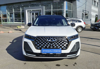 Подержанный автомобиль Chery Tiggo 7 Pro Max 2024 года (2 фото)