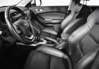 Подержанный автомобиль Chery Tiggo 4 2020 года (10 фото)