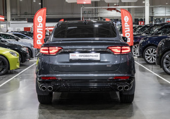 Подержанный автомобиль Geely Tugella 2024 года (9 фото)