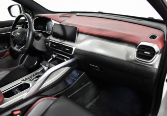 Подержанный автомобиль Belgee X50 2023 года (12 фото)