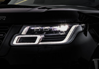 Подержанный автомобиль Land Rover Range Rover 2019 года (2 фото)