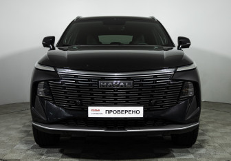 Подержанный автомобиль Haval F7 2024 года (2 фото)