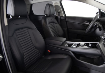 Подержанный автомобиль Kia Sportage 2023 года (11 фото)