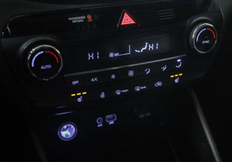 Подержанный автомобиль Hyundai Tucson 2018 года (16 фото)