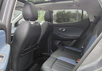 Подержанный автомобиль GAC GS3 2024 года (22 фото)