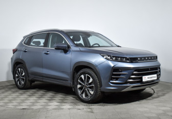 Подержанный автомобиль Exeed LX 2021 года (3 фото)