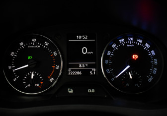 Подержанный автомобиль Skoda Fabia Wagon 2012 года (20 фото)