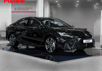Новый Toyota Camry Sedan 2026 (1 фото)
