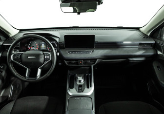 Подержанный автомобиль Haval Jolion 2025 года (13 фото)