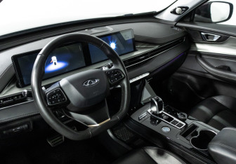 Подержанный автомобиль Chery Tiggo 8 Pro Max 2023 года (11 фото)