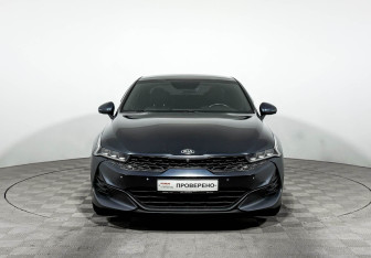Подержанный автомобиль Kia K5 2021 года (2 фото)