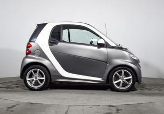 Подержанный автомобиль Smart Fortwo Hatchback 2014 года (4 фото)