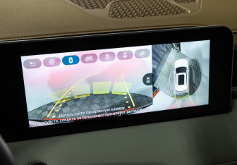 Подержанный автомобиль Jetour X70 Plus 2024 года (18 фото)