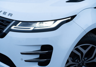 Новый Land Rover Range Rover Evoque 2025 (11 фото)