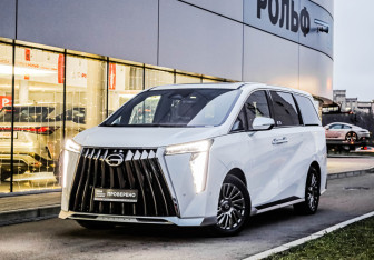 Новый GAC M8 2024 (1 фото)