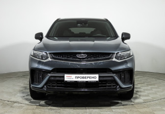 Подержанный автомобиль Geely Tugella 2023 года (2 фото)