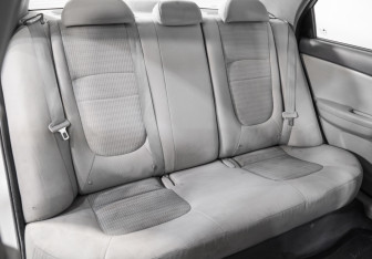 Подержанный автомобиль Kia Cerato Sedan 2008 года (18 фото)